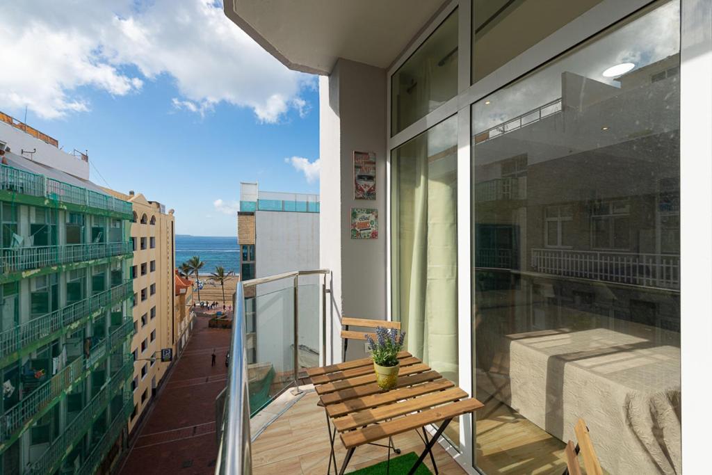 Estudio Westerling Las Canteras Las Palmas de Gran Canaria Zewnętrze zdjęcie