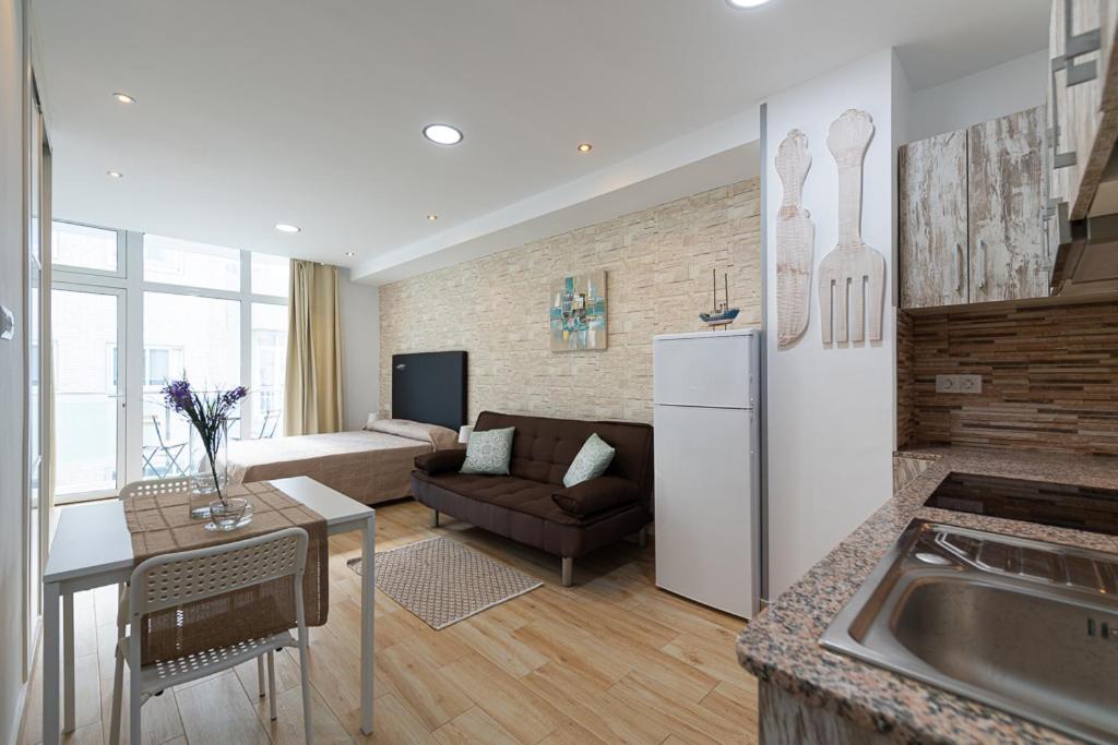 Estudio Westerling Las Canteras Las Palmas de Gran Canaria Zewnętrze zdjęcie