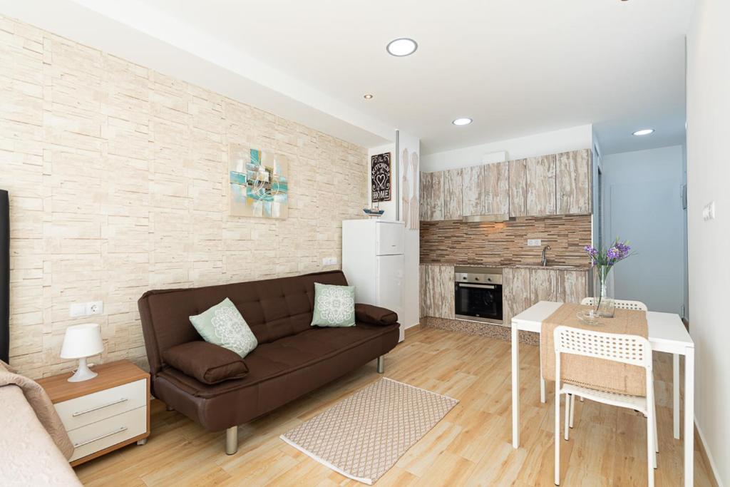 Estudio Westerling Las Canteras Las Palmas de Gran Canaria Zewnętrze zdjęcie
