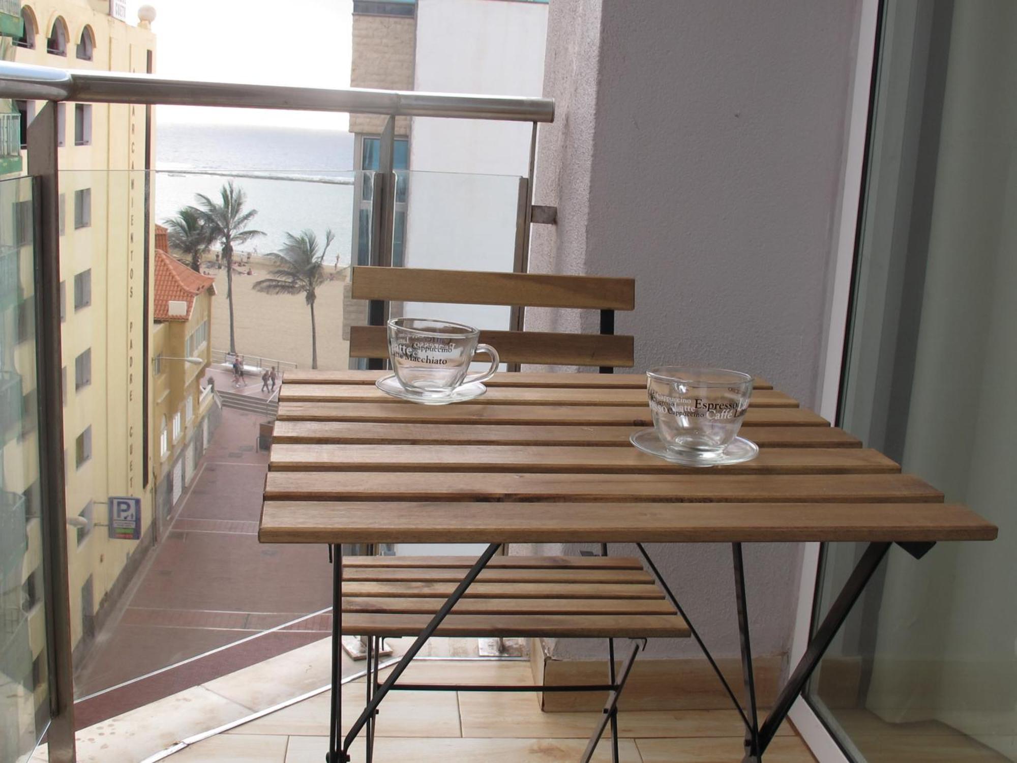 Estudio Westerling Las Canteras Las Palmas de Gran Canaria Zewnętrze zdjęcie