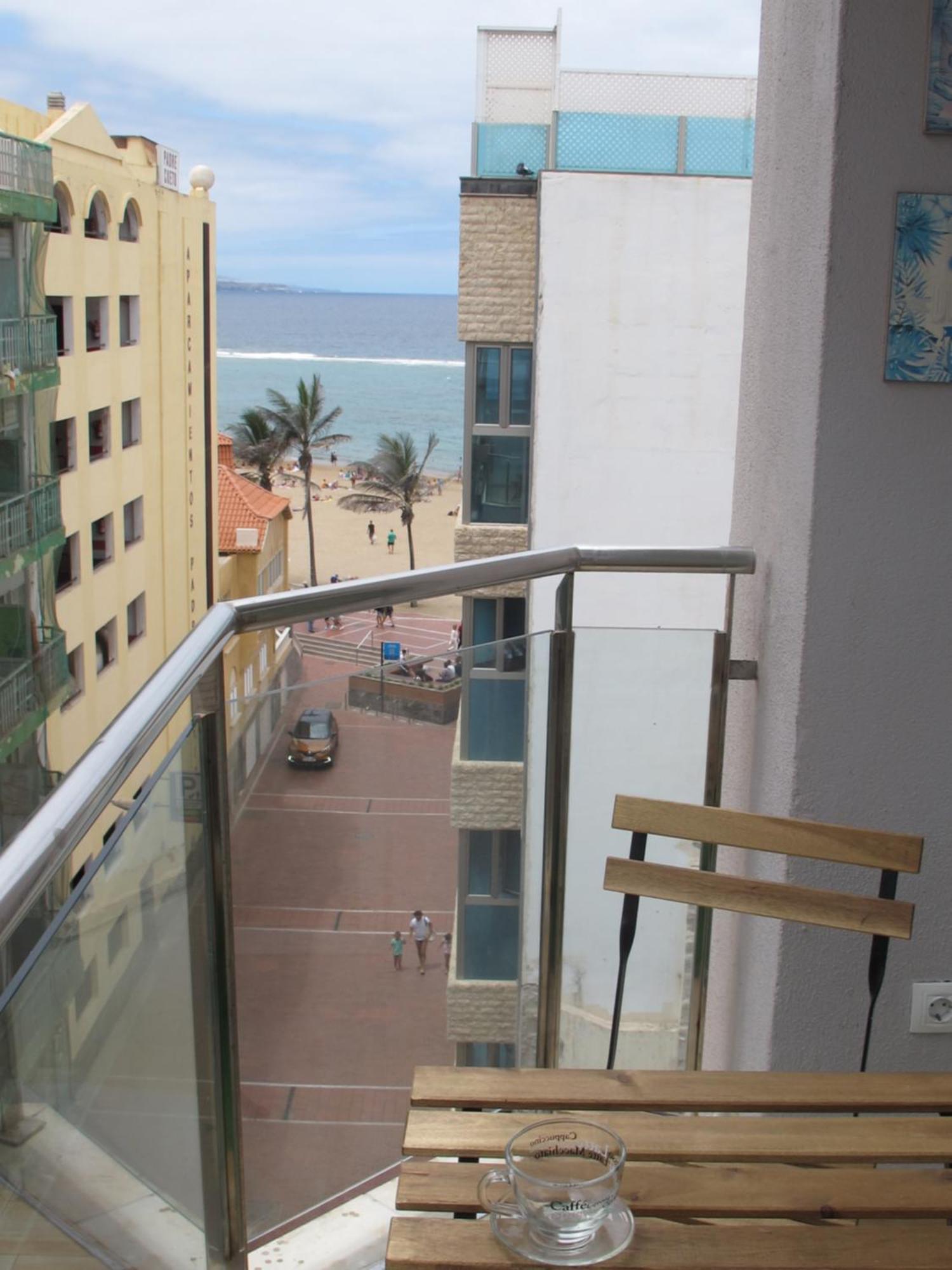 Estudio Westerling Las Canteras Las Palmas de Gran Canaria Zewnętrze zdjęcie