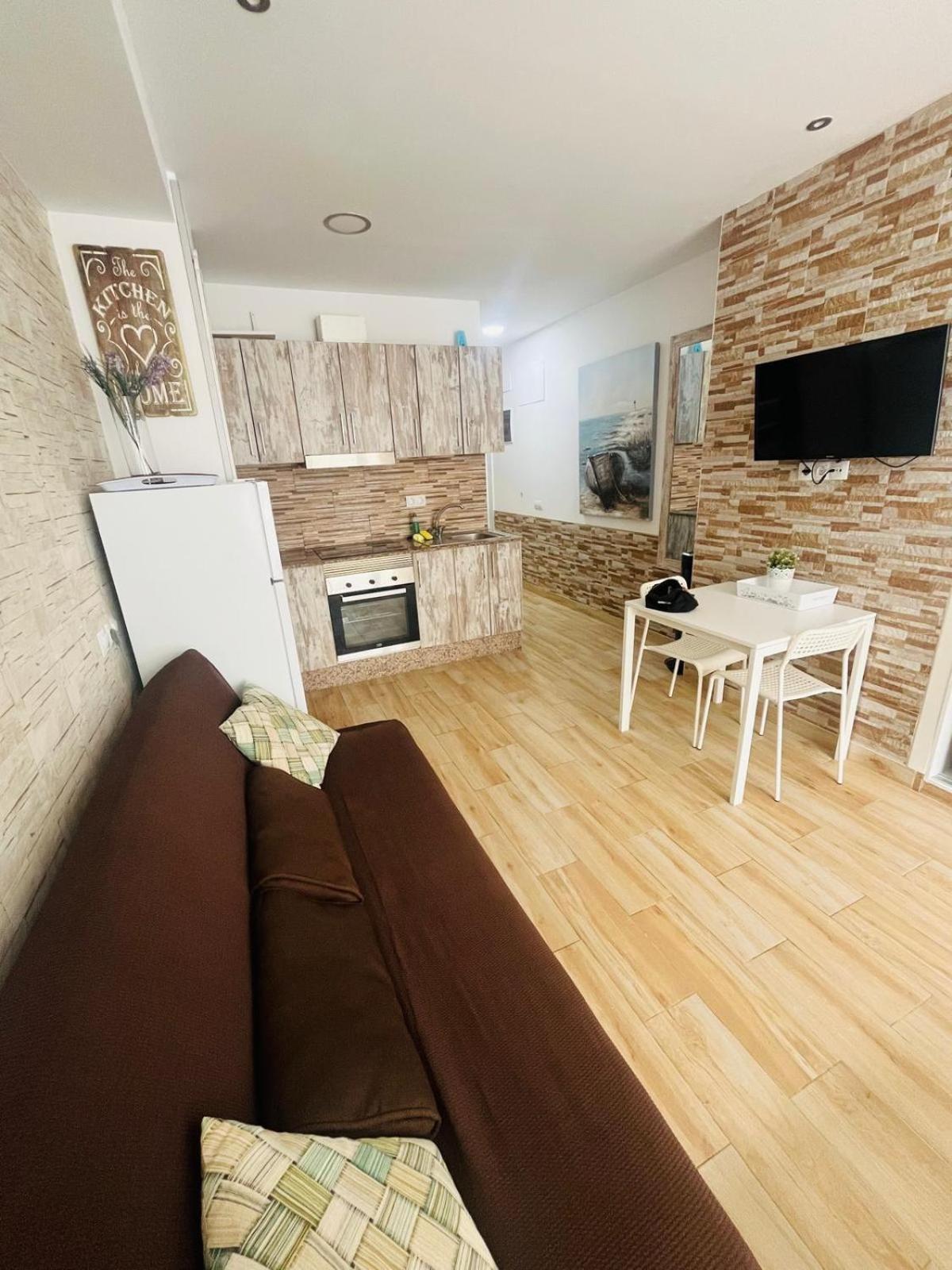 Estudio Westerling Las Canteras Las Palmas de Gran Canaria Zewnętrze zdjęcie